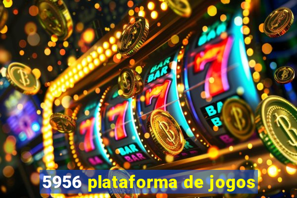 5956 plataforma de jogos